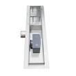 Rigola dus 700 inox STYLISH VEN-S707C ERMETIQ