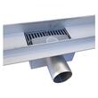 Rigola dus 700 inox STRIPES VEN-S707H ERMETIQ