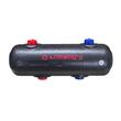 Butelie egalizare hidraulica inox izolata si separator magnetic  9000 Gauss D=1" P=45Kw 1 circuit ERMETIQ