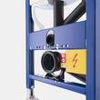 Rezervor WC ingropat DUOFIX 112cm cu clapeta DELTA 20 ALB 458.134.11.3 GEBERIT