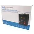 Stabilizator automat de tensiune cu releu 2000VA GUARD WELL