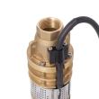 Pompa submersibila inox ape curate periferica D=3'' P=900W H=60M Q=40L/min SI6040/3 WASSERKONIG