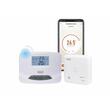 Termostat ambianta programabil wireless SMART THERMAL-WF WELL