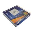 Termostat ambianta cu baterii OPEN THERM SMART HOME WIRELESS QUANTUM SQ610RF SALUS