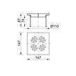 Inaltator inox 110 STY-505 STYRON