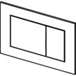 Actionare rezervor WC 2 trepte GRAFIT METALIC 9240423 TECE