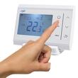 Termostat programabil  WIRELESS PNI CT60