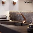 Baterie lavoar ASSO SATIN COPPER 2432472 VALVEX