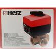 Vana cu 3 cai D=1"  KVS=10 motorizata 230V 1213723 HERZ