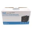 Stabilizator automat tensiune cu releu 1000VA POWERUP WELL