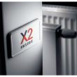 Radiator otel FKO 12 600x1000 GRAPHIT METALLIC DB703 KERMI