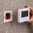 Termostat conectare internet WiFi 230V alb E25-230W ZigBee ENGO