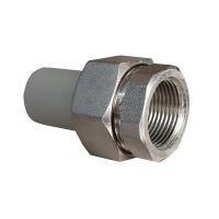 Olandez PPR 25X3/4 fil int gri WAVIN