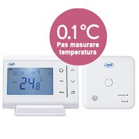Termostat programabil  WIRELESS PNI CT60