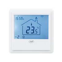 Termostat conectare internet WIFI programabil montaj in doza PNI CT25PW