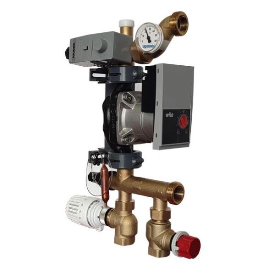 Grup amestec pardoseala cu pompa Erp WILO KRS-6-W UPONOR