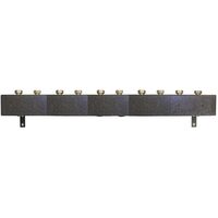 Distribuitor compact PUMPFIX 5 circuite 1450114 HERZ