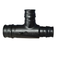 Teu compozit 25X16X16 Q&E UPONOR