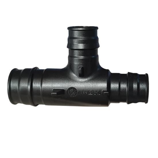 Teu compozit 25X16X16 Q&E UPONOR