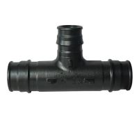 Teu compozit 25X20X25 Q&E UPONOR