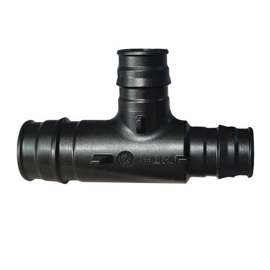 Teu compozit 25X20X20 Q&E UPONOR