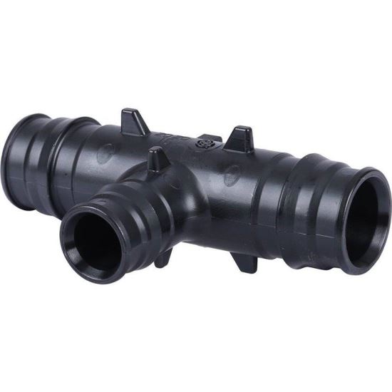 Teu compozit 25X16X25 Q&E UPONOR