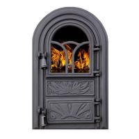 Usa soba cu sticla FLAMEX O 5535 PPS