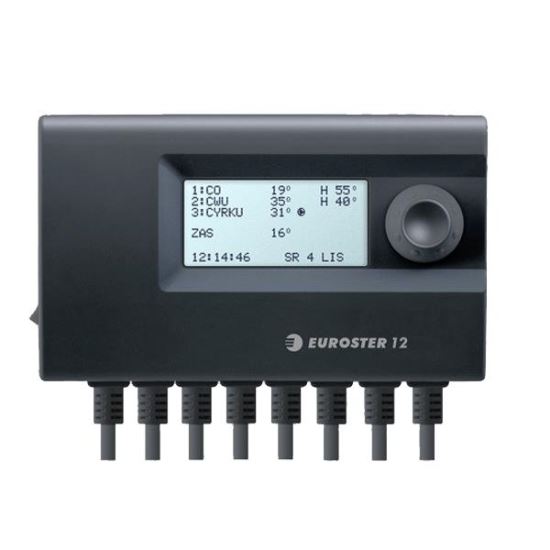 Controler 3 pompe sau 2 pompe + vana amestec E12 EUROSTER