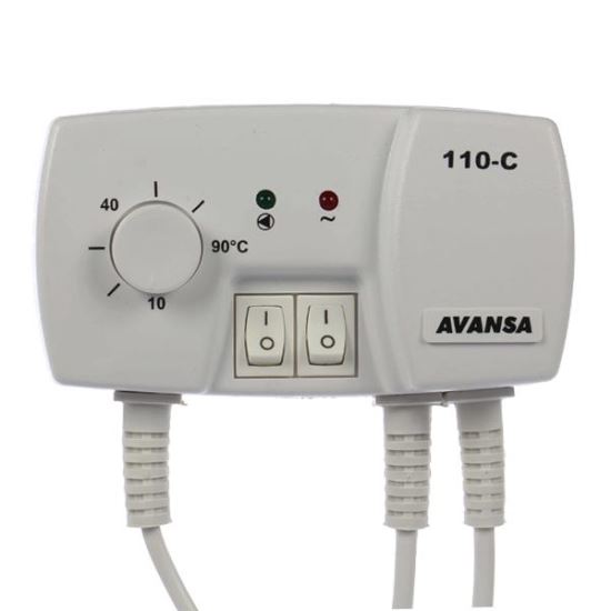 Controler pompa incalzire 110C AVANSA