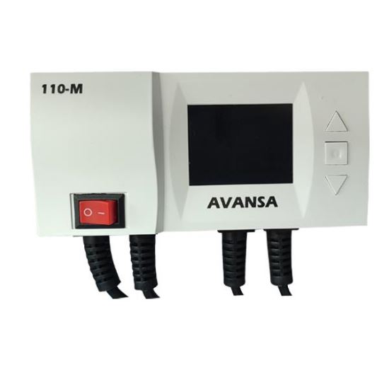 Controler vana amestec 110M AVANSA