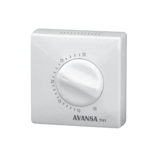 Termostat mecanic ambient TH-1 AVANSA