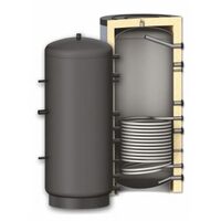 Rezervor acumulare cu o serpentina 1000L SUNSYSTEM