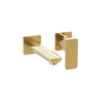 Baterie lavoar ingropata LOFT GOLD 2455860 VALVEX