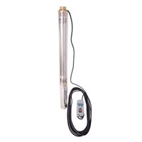 Pompa submersibila ape curate P=1100W H=48M Q=28L/MIN WASSERKONIG