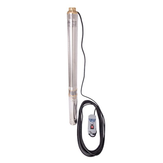 Pompa submersibila ape curate P=1100W H=48M Q=28L/MIN WASSERKONIG
