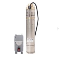 Pompa submersibila inox ape curate periferica D=4" P=1500W H=105m Q=51l/min SI10551 WASSERKONIG