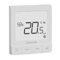 Termostat ambianta cu fir 230V montaj in doza  SMART HOME WIRELESS QUANTUM SQ610 SALUS