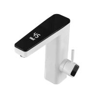 Robinet electric apa calda instant display digital CASCADE WELL