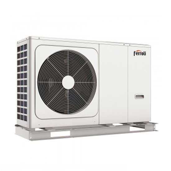 Pompa caldura AER-APA 8KW 230V monobloc extern OMNIA M3.2 HI3 8 FERROLI