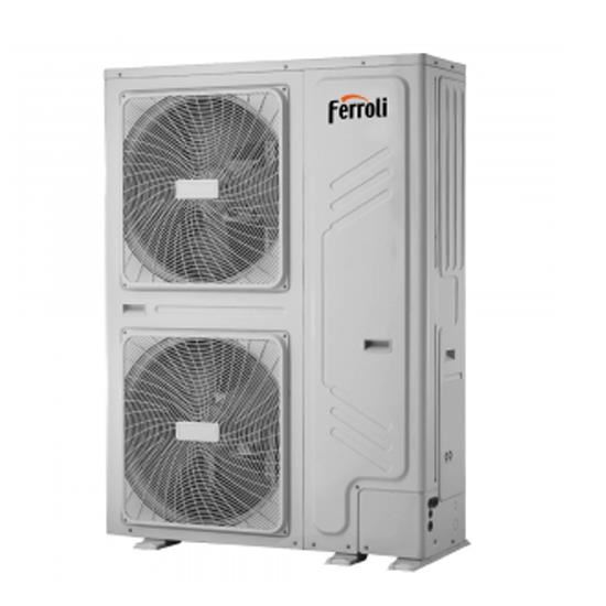 Pompa caldura AER-APA 26KW 400V monobloc extern OMNIA M3.2 - 26T FERROLI