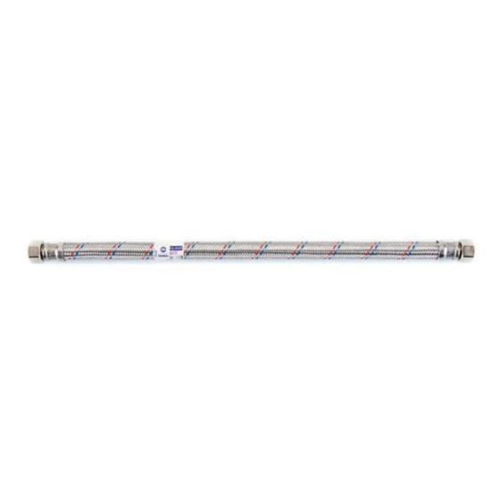 Racord flexibil baterie 3/8 L50 MATEU