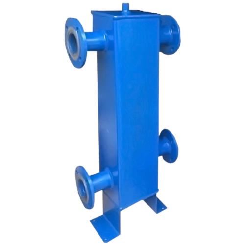 Butelie egalizare 1 circuit Q=30mc/h DN100 neizolata ECOSMART