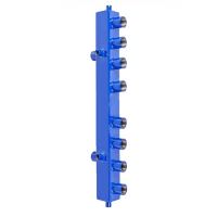 Butelie egalizare 4 circuite Q=4mc/h DI=1.1/4" DE=1" neizolata ECOSMART