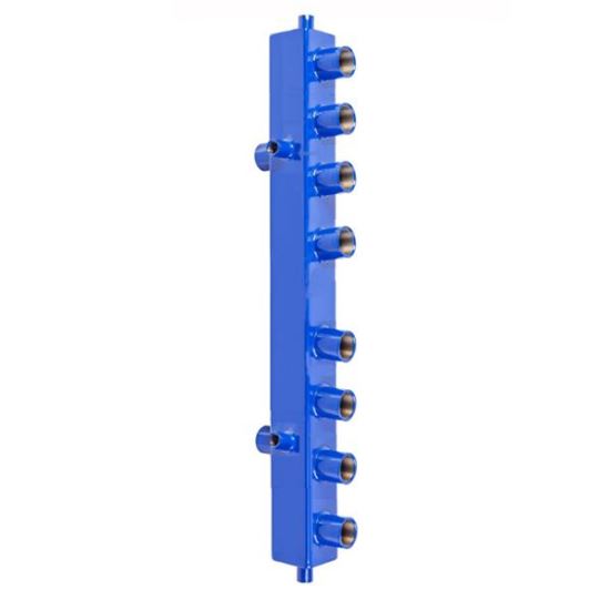 Butelie egalizare 4 circuite Q=4mc/h DI=1.1/4" DE=1" neizolata ECOSMART