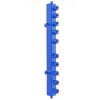 Butelie egalizare 5 circuite Q=4mc/h DI=1.1/4" DE=1" neizolata ECOSMART