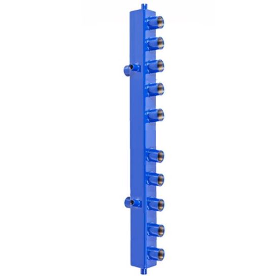 Butelie egalizare 5 circuite Q=4mc/h DI=1.1/4" DE=1" neizolata ECOSMART