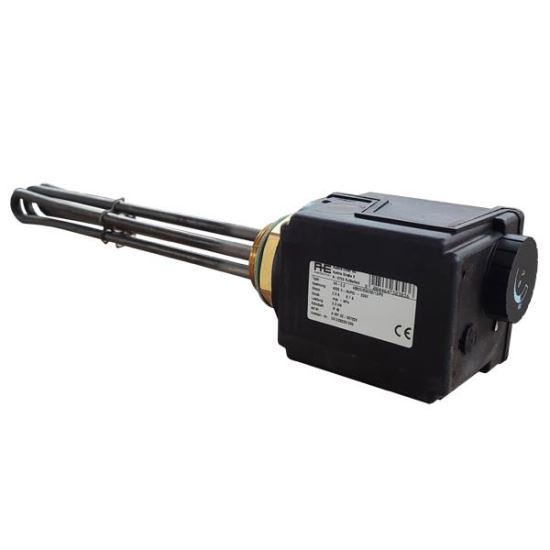 Rezistenta electrica boiler 2000W 230V/400V 1.1/2'' AUSTRIA EMAIL