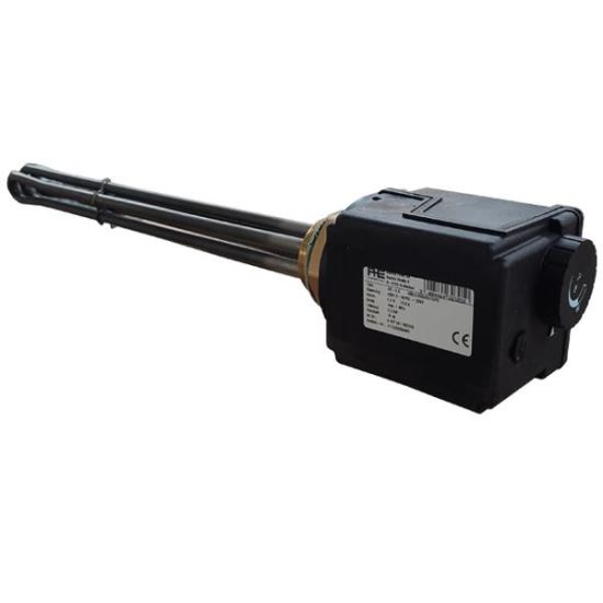 Rezistenta electrica boiler 3000W 230V/400V 1.1/2'' AUSTRIA EMAIL