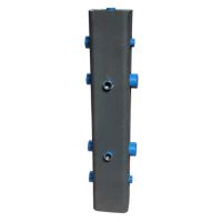 Butelie egalizare 2 circuite Q=4mc/h DI=1.1/4" DE=1" izolata ECOSMART.