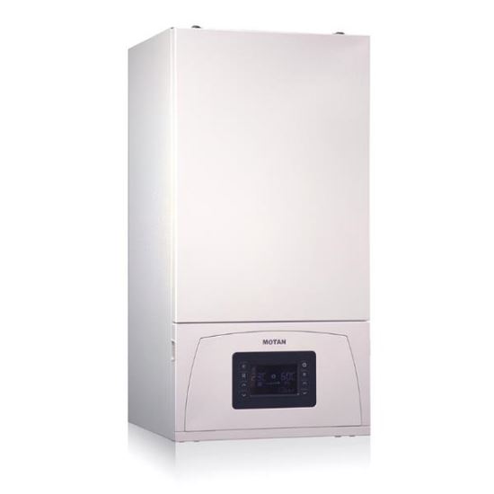 Centrala condensatie 45KW CONDENS 100 45 BRONZ MOTAN KOBER